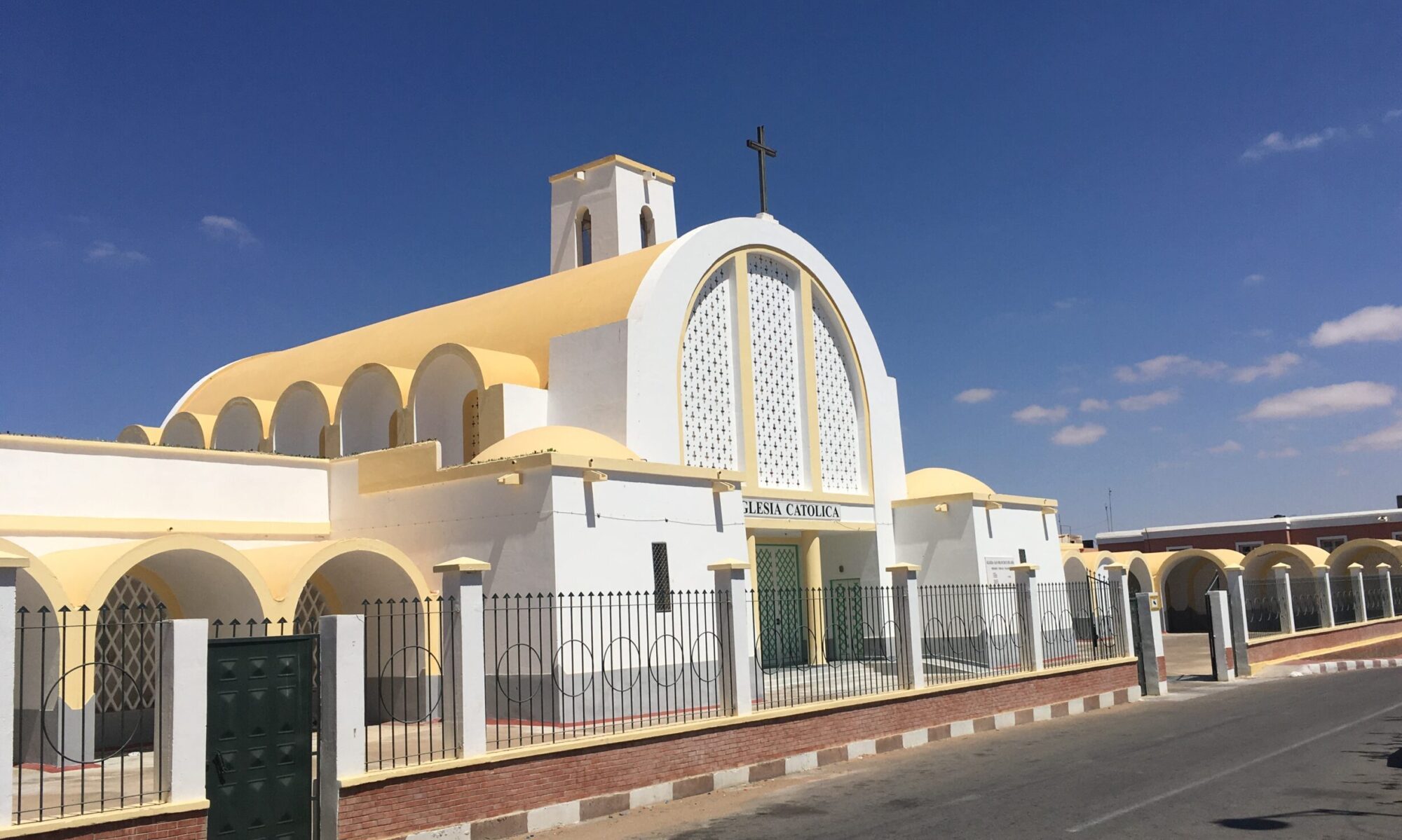 PREFECTURE APOSTOLIQUE DE LAAYOUNE-SAHARA